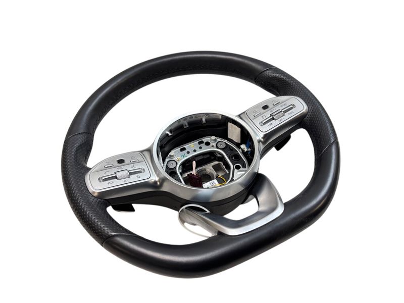 A0004604302 Steering Wheel MERCEDES-BENZ E-CLASS (W213) (2016-2023)