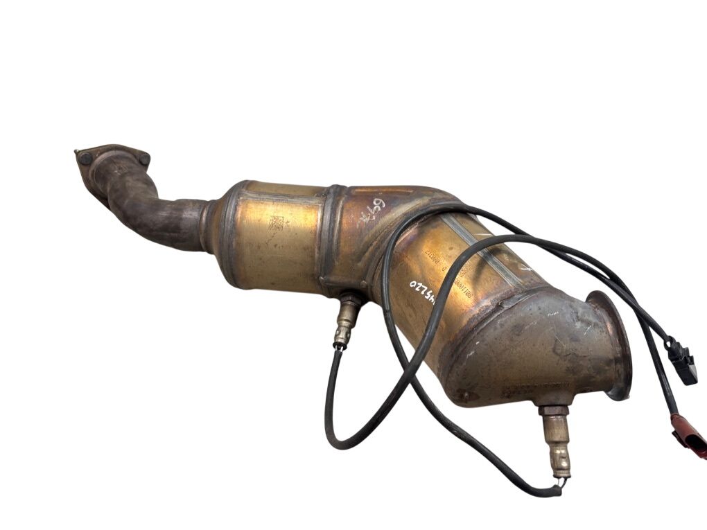 8W0254252G Catalytic Converter AUDI A4 (8W, B9) (2015-)
