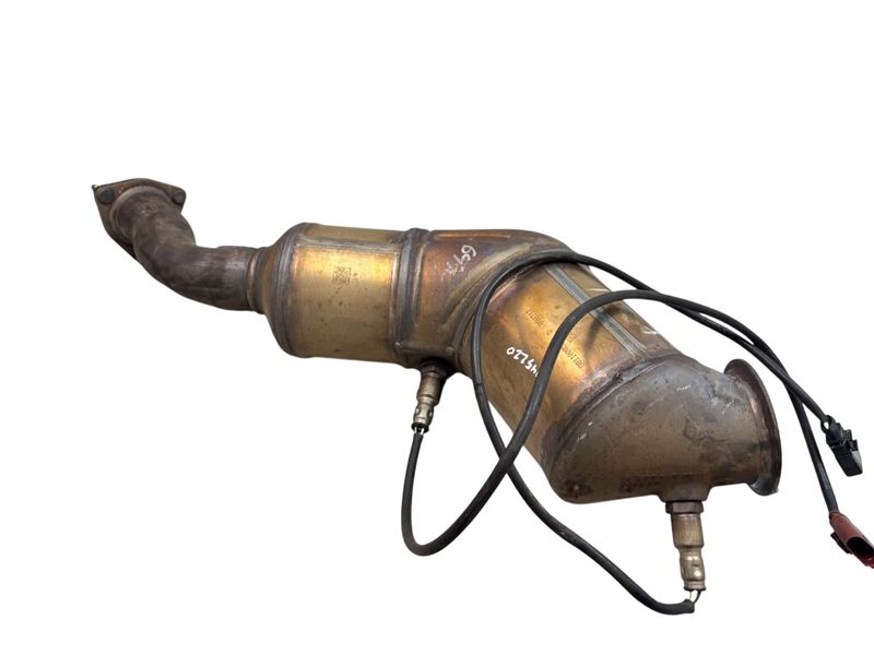 8W0254252G Catalytic Converter AUDI A4 (8W, B9) (2015-)