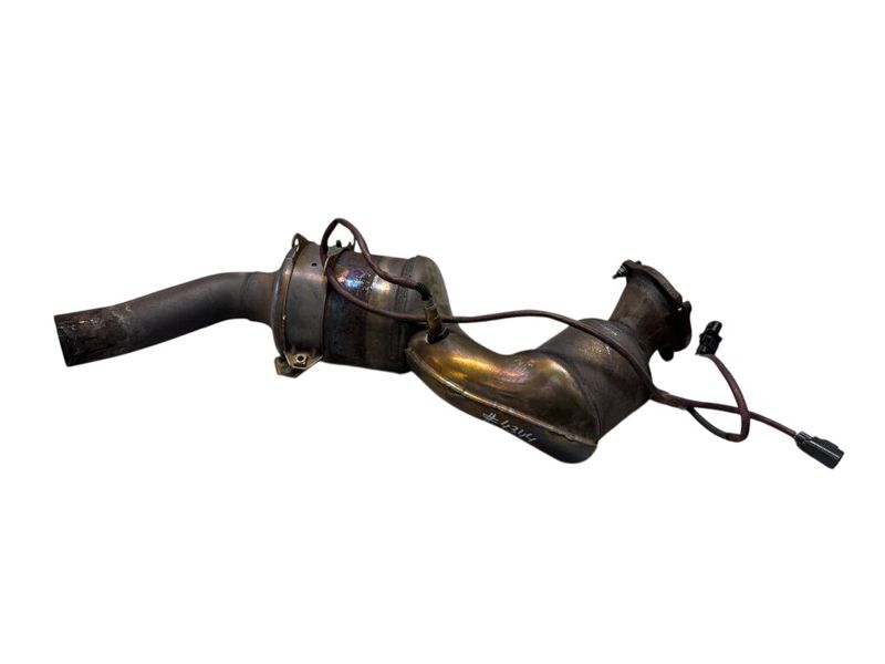 CX235E212EE Catalytic Converter JAGUAR XF (X250, CC9) (2008-2015)