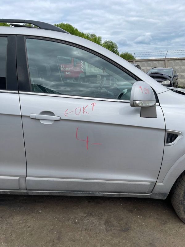 Dörr fram höger CHEVROLET CAPTIVA I (2006-2018)