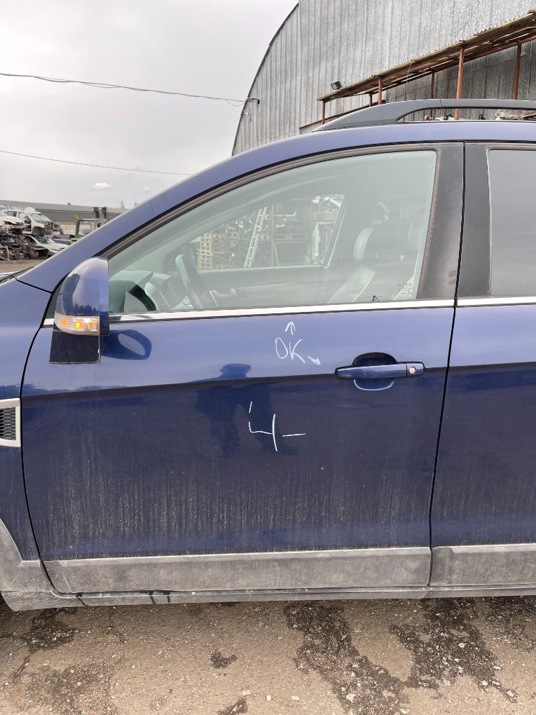Door Front Left CHEVROLET CAPTIVA I (2006-2018)