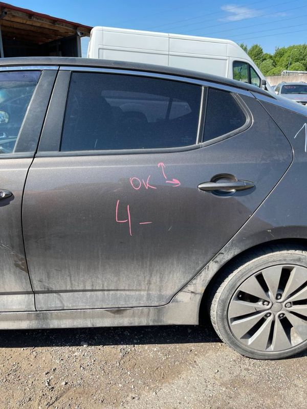 Door Rear  Left KIA OPTIMA III (TF) (2010-2015)