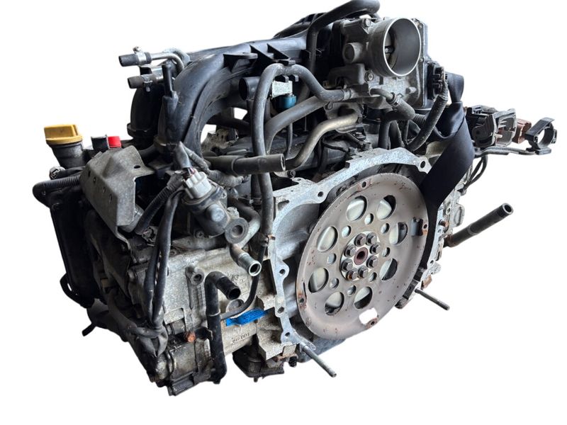 FB20BHZNXA Engine SUBARU FORESTER (SH) (2008-2013)