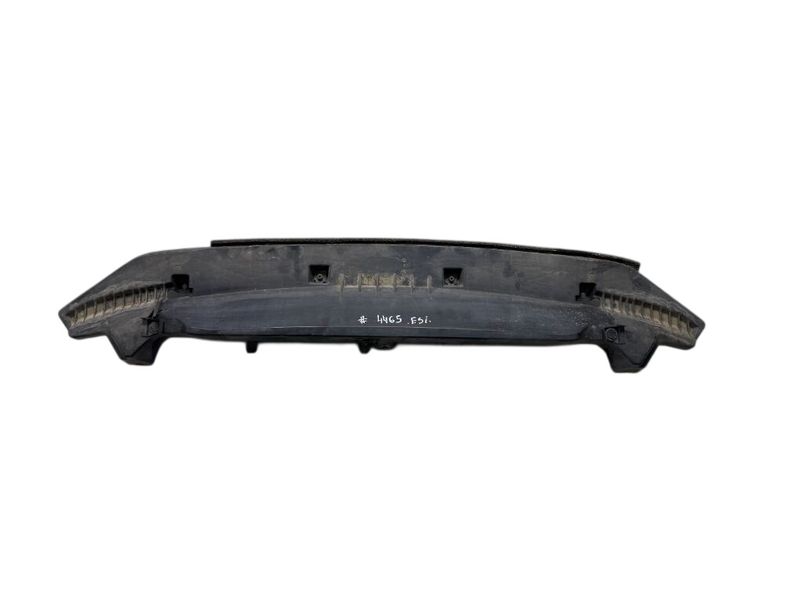 D09H500S1 Engine splash shield frontal part MAZDA 2 III (DL, DJ) (2014-)