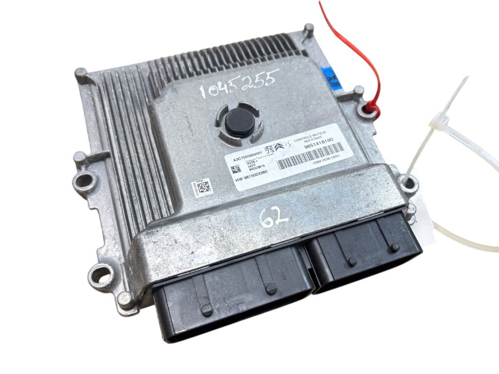 A3C7055900001 Engine Control Unit / module (ECU) OPEL MOKKA (06.20-)