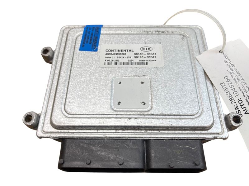 A3C0479850201 Engine Control Unit / module (ECU) KIA XCEED (CD) (2019-)