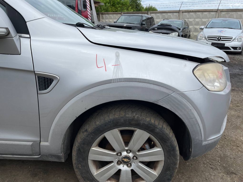 Fender Front Right CHEVROLET CAPTIVA I (2006-2018)