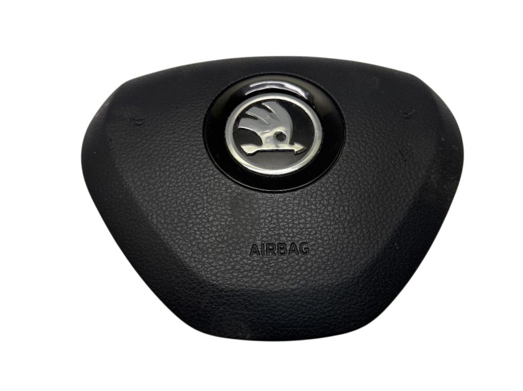 3T0880201F Steering Wheel Airbag SKODA OCTAVIA III (5E) (2012-2019)