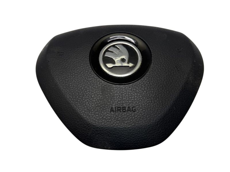 3T0880201F Steering Wheel Airbag SKODA OCTAVIA III (5E) (2012-2019)