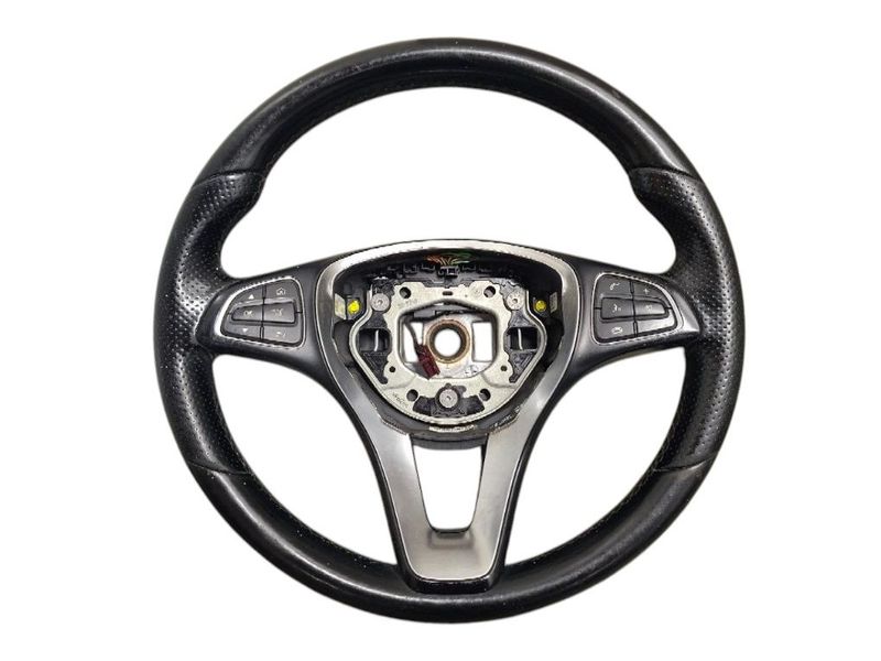 3078729 Steering Wheel MERCEDES-BENZ C-CLASS (W205) (2013-2021)