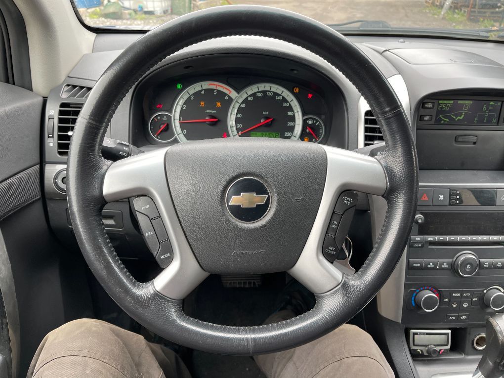 Steering Wheel CHEVROLET CAPTIVA I (2006-2018)