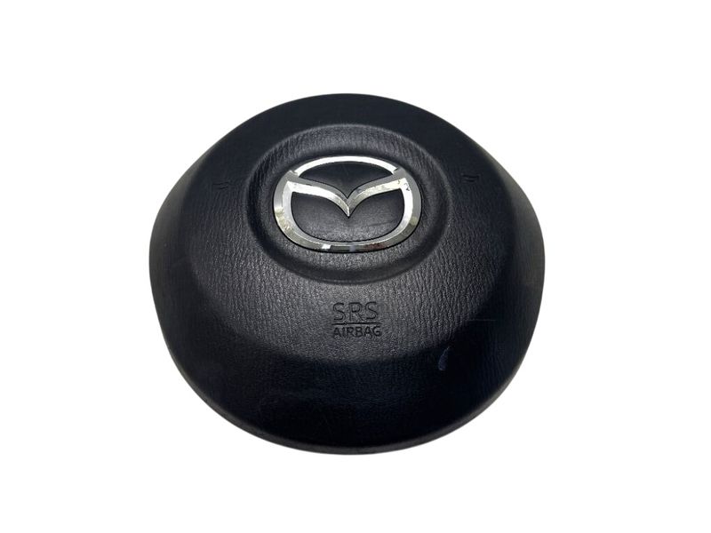 DA6A57K0002 Steering Wheel Airbag MAZDA 2 III (DL, DJ) (2014-)