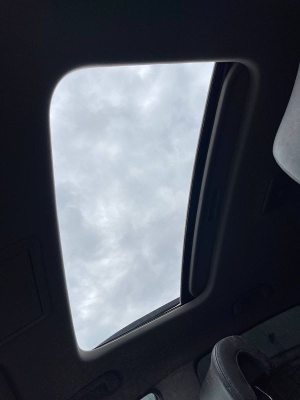 Sunroof CHEVROLET CAPTIVA I (2006-2018)