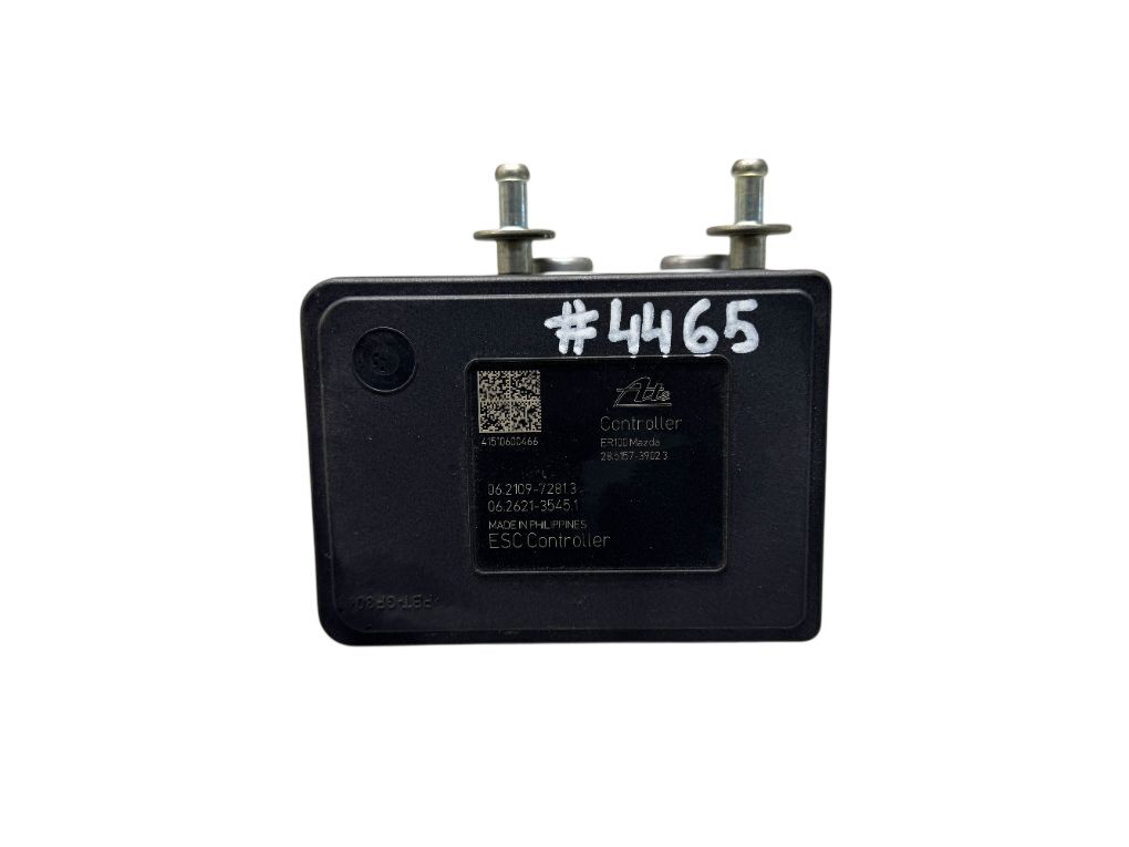 D09J437A0A ABS hydraulic unit / pump MAZDA 2 III (DL, DJ) (2014-)