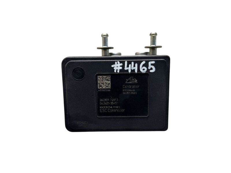 D09J437A0A ABS hydraulic unit / pump MAZDA 2 III (DL, DJ) (2014-)