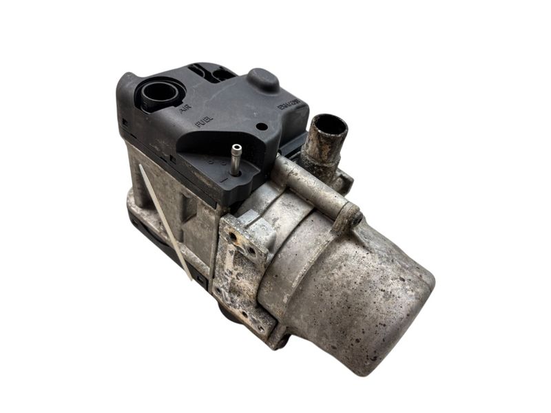 64129350318 Auxiliary / parking heater (webasto) BMW 5 GRAN TURISMO (F07) (2009-2017)