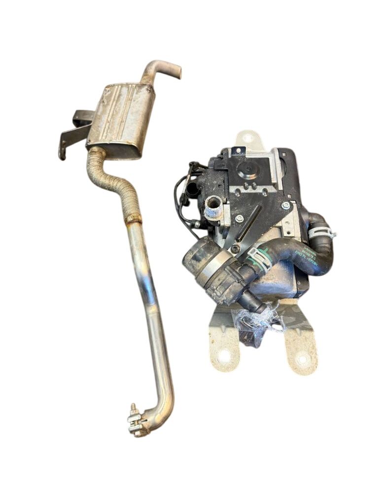 64129289030 9289030 Auxiliary / parking heater (webasto) BMW X5 (F15, F85) (2012-2018)