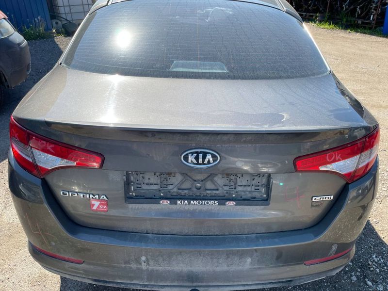 Bootlid / tailgate KIA OPTIMA III (TF) (2010-2015)