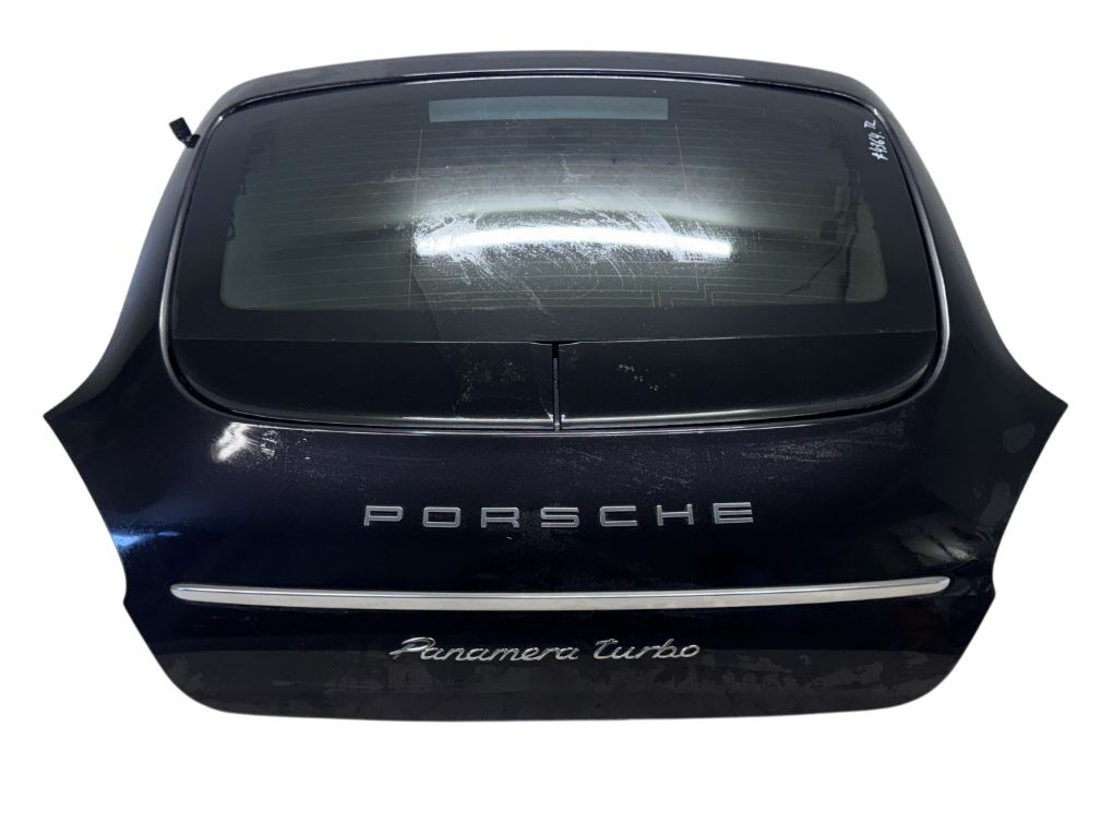 97051201104 97051220101 Bootlid / tailgate PORSCHE PANAMERA I (970) (2009-2016)