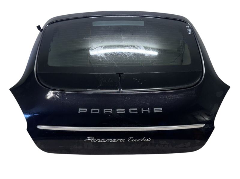 97051201104 97051220101 Bootlid / tailgate PORSCHE PANAMERA I (970) (2009-2016)