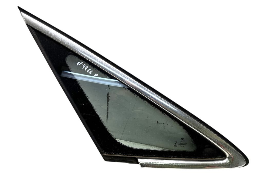 51377326156 Chassis Side Window glass Front Right BMW 2 Active Tourer (F45, F46) (2013-2021)