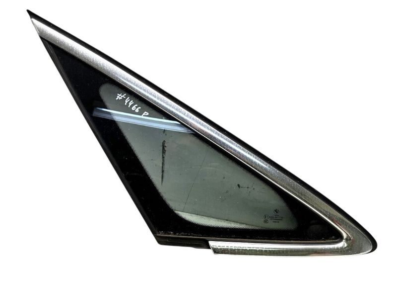 51377326156 Chassis Side Window glass Front Right BMW 2 Active Tourer (F45, F46) (2013-2021)
