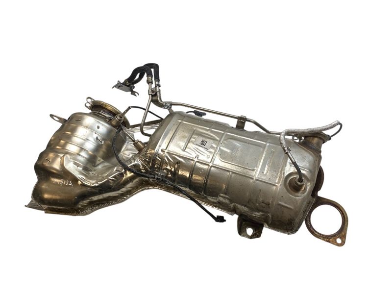 6501332480 Catalytic Converter PEUGEOT BOXER (250) (2006-)