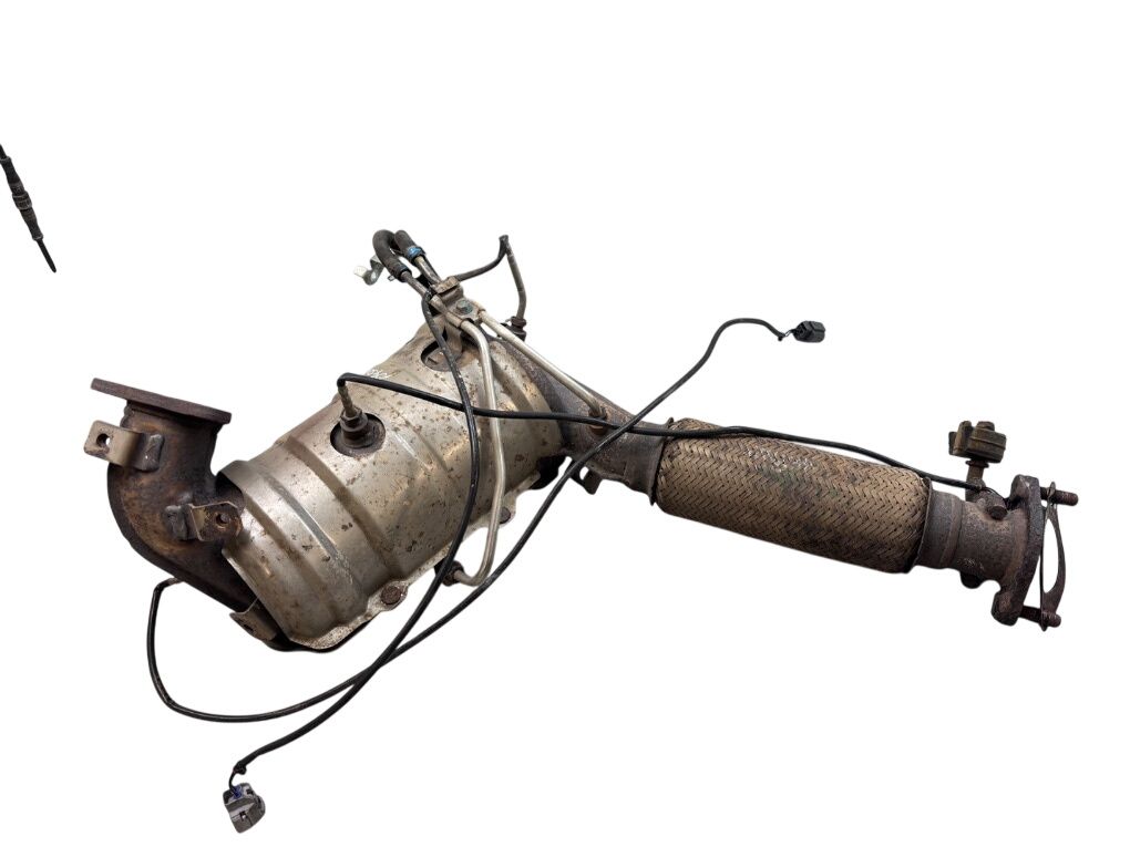 1584B071 Diesel Particulate Filter (DPF) MITSUBISHI OUTLANDER III (GG, GF, ZJ, ZK, ZL) (2012-2021)