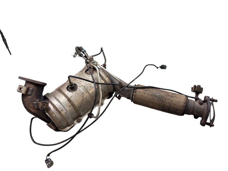 1584B071 Diesel Particulate Filter (DPF) MITSUBISHI OUTLANDER III (GG, GF, ZJ, ZK, ZL) (2012-2021)