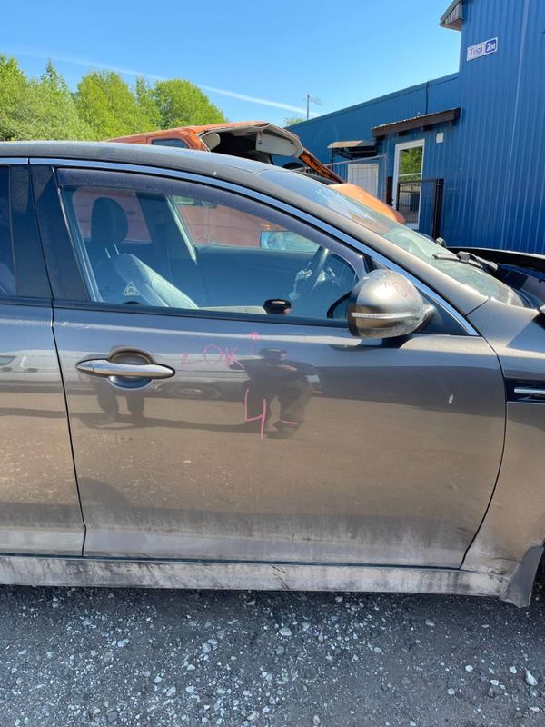 Door Front Right KIA OPTIMA III (TF) (2010-2015)