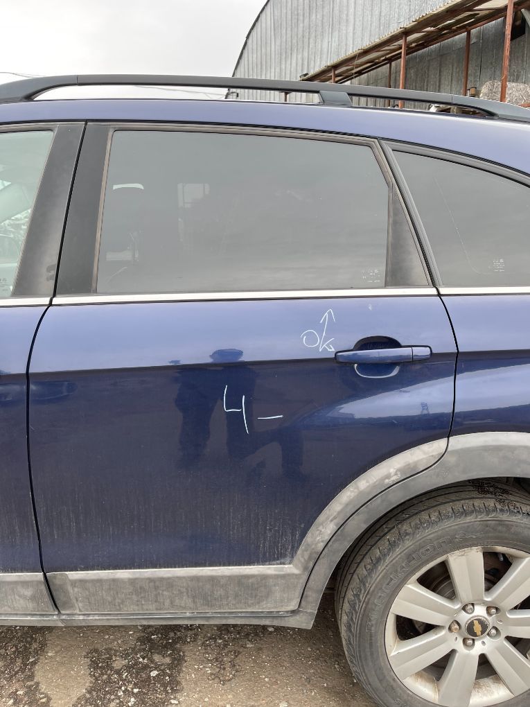 Door Rear  Left CHEVROLET CAPTIVA I (2006-2018)