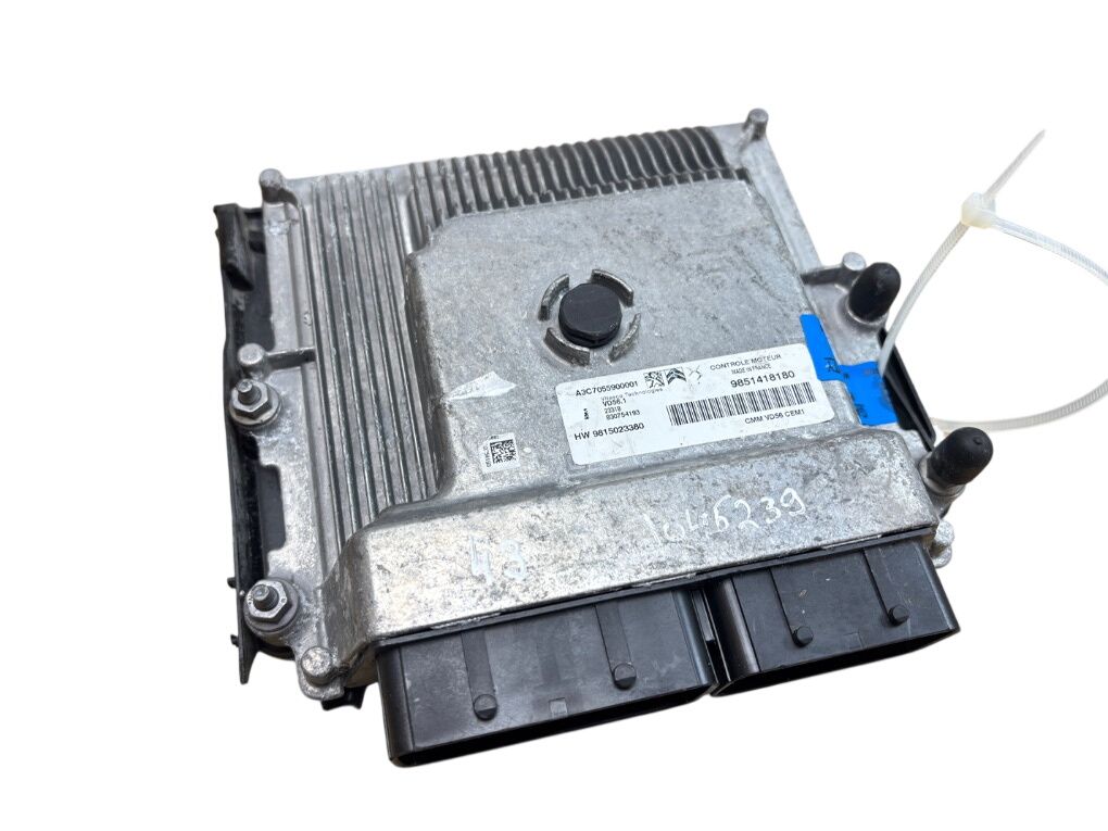 A3C7055900001 Engine Control Unit / module (ECU) PEUGEOT 3008 II (P84) (2016-2024)