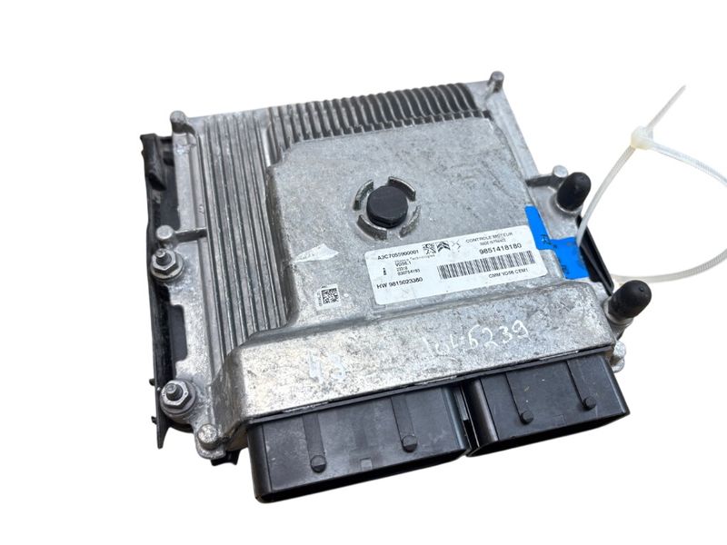 A3C7055900001 Engine Control Unit / module (ECU) PEUGEOT 3008 II (P84) (2016-2024)