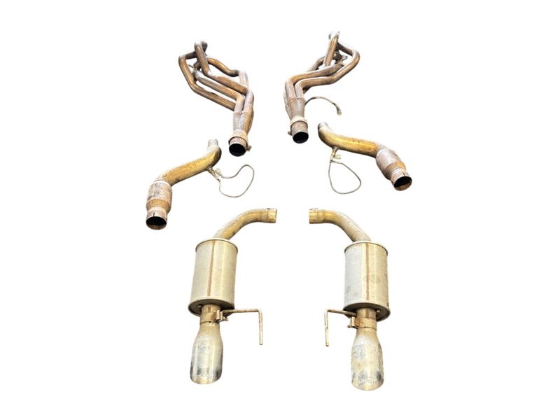 Exhaust manifold set FORD MUSTANG VI (2014-2023)