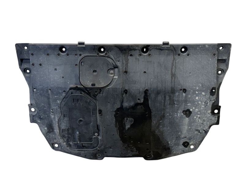 DA6A56110A Engine splash shield MAZDA 2 III (DL, DJ) (2014-)