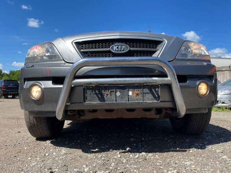 Front Bumper KIA SORENTO I (JC) (2002-2009)