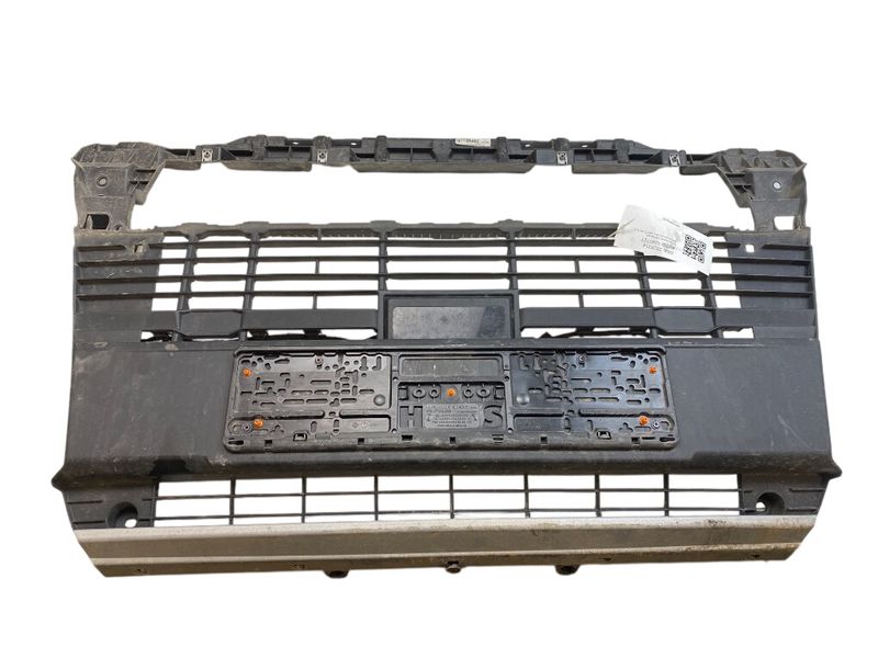 1697783380 Front Bumper PEUGEOT BOXER (250) (2006-)