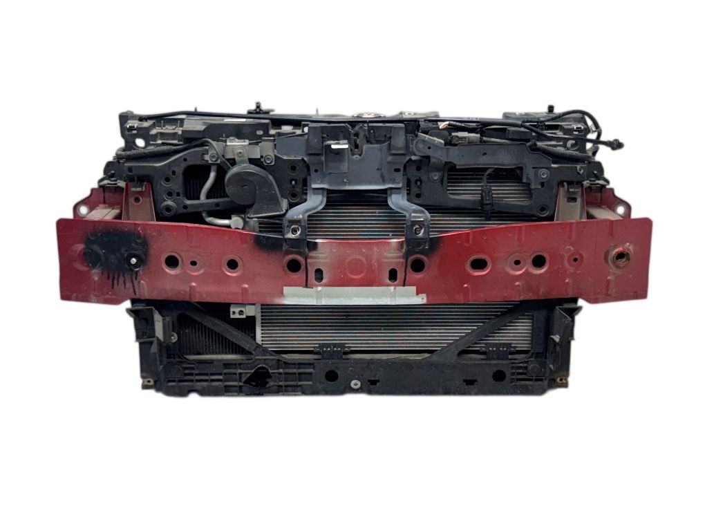 DA6G53110 S55415200 S55415025 DA6A50070 DA6G61480 Front panel MAZDA 2 III (DL, DJ) (2014-)