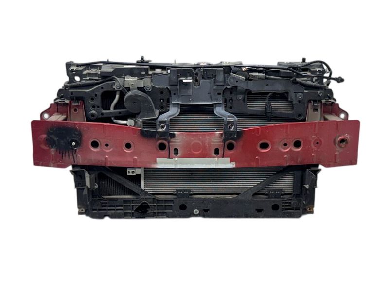 DA6G53110 S55415200 S55415025 DA6A50070 DA6G61480 Front panel MAZDA 2 III (DL, DJ) (2014-)