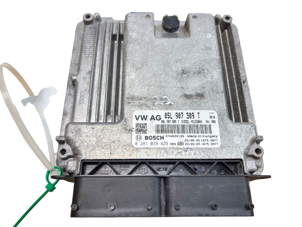 0281039429 Engine Control Unit / module (ECU) SKODA KODIAQ I (NS7) (2016-2024)