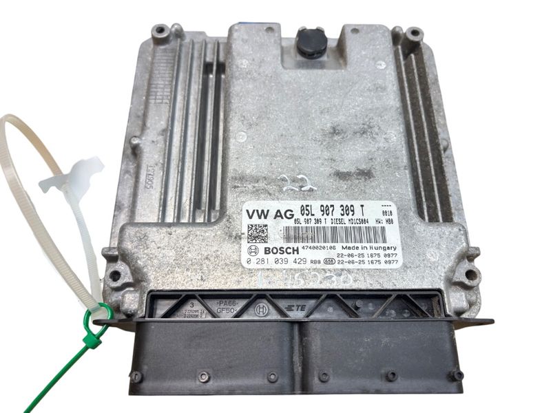 0281039429 Engine Control Unit / module (ECU) SKODA KODIAQ I (NS7) (2016-2024)