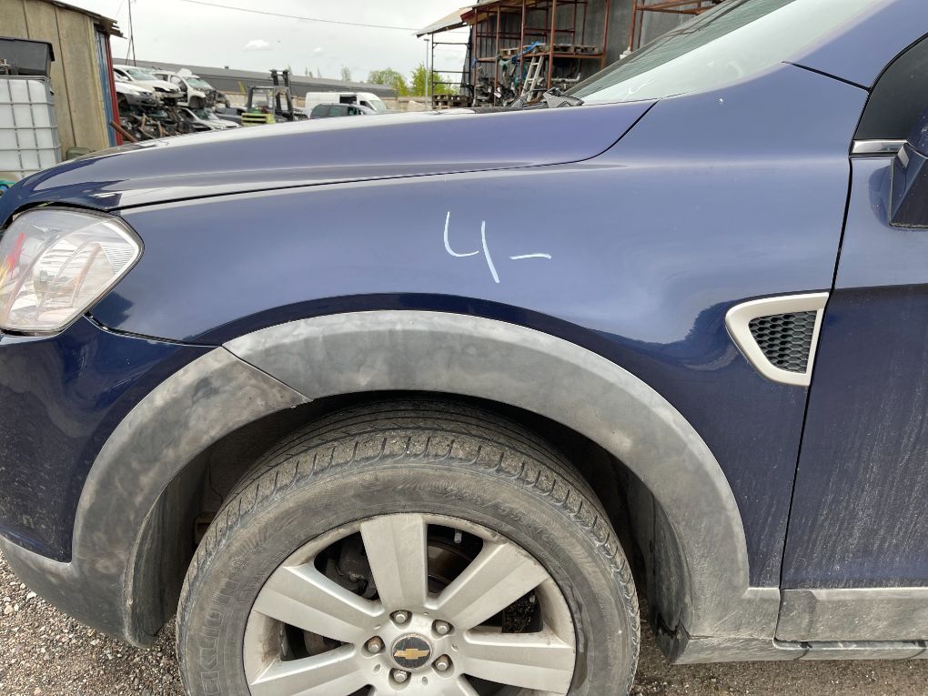 Fender Front Left CHEVROLET CAPTIVA I (2006-2018)