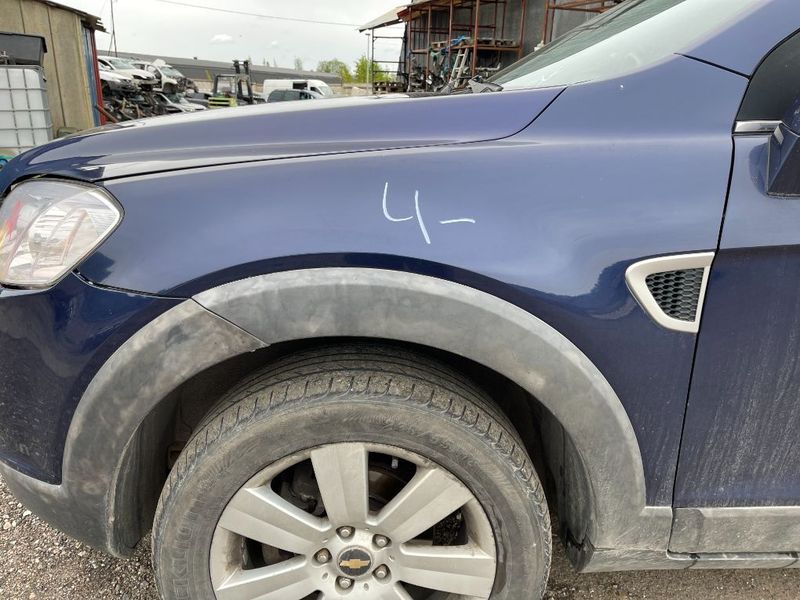 Fender Front Left CHEVROLET CAPTIVA I (2006-2018)