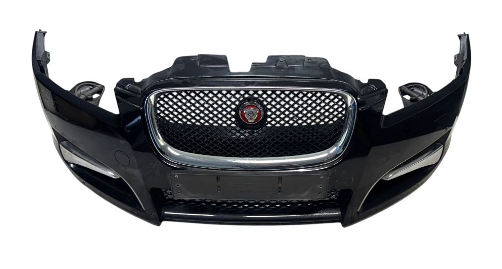 CX2M17B971BA0XXX Front Bumper JAGUAR XF (X250, CC9) (2008-2015)