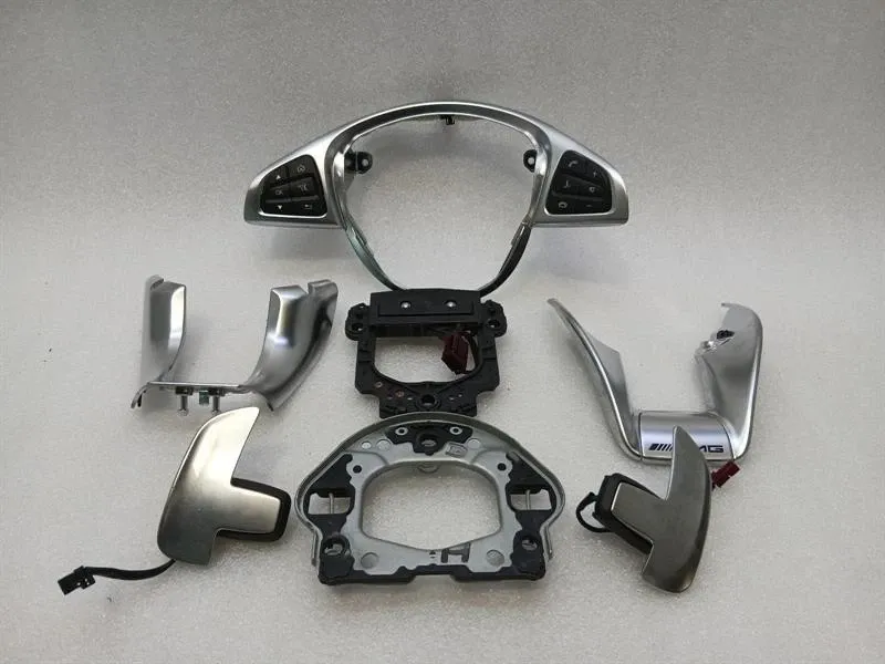 Mercedes C Class W205 AMG Steering Wheel Trim A0994644613 Steering Wheel Cover