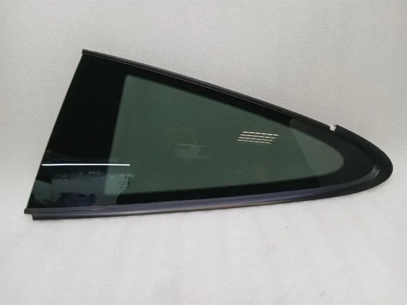 Porsche 911 991 Vänster Bak 1/4 Glas 99154311108 Dörrruta 1/4 Bak Vänster