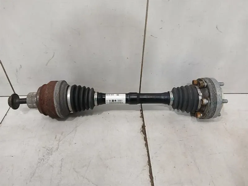 Audi R8 4S AWD drive shaft rear right 4S0501204B rear right drive shaft