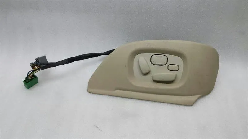 Jaguar XJ6 X350 Seat Control Switch Right C2C39578SEL Seat Adjustment Switch