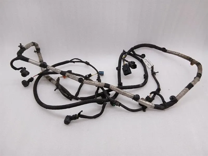 Aston Martin Vanquish AM310 Rear Bumper Wiring Loom CD33-15B484-AB Wiring Harness